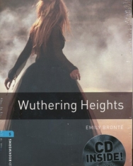 Wuthering Heights with Audio CD - Oxford Bookworms Library Level 5