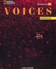 Voices Advanced Workbook without Answer Key