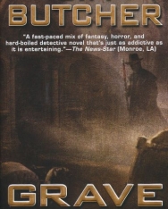 Jim Butcher: Grave Peril (The Dresden Files Book 3)