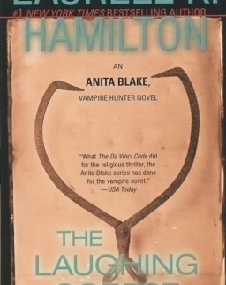 Laurell K. Hamilton: The Laughing Corpse