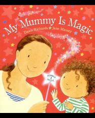 My Mummy is Magic Board Book