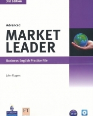 Market Leader - 3rd Edition - Advanced Practice File with Audio CD