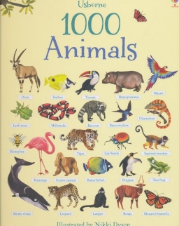 1000 Animals