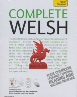 Teach Yourself - Welsh Book & CD Pack