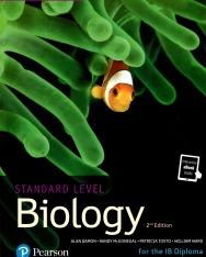 Pearson Baccalaureate Biology Standard Level 2nd Edition Print and Ebook Bundle for the IB Diploma