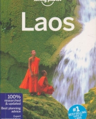 Lonely Planet - Laos Travel Guide (8th Edition)