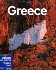 Lonely Planet - Greece Travel Guide (16th Edition)