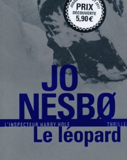 Jo Nesbo: Le léopard: Une enquete de l'inspecteur Harry Hole