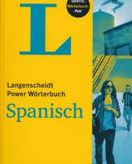 Langenscheidt Power Wörterbuch Spanisch - Buch und App: Spanisch-Deutsch/Deutsch-Spanisch
