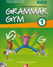 Grammar Gym 1 with Audio CD