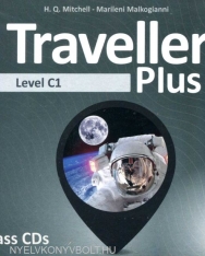 Traveller Plus Level C1 Class Audio CD