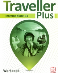Traveller Plus Intermediate B1 Workbook with Student's Digital Material