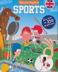 Sports - Colección Pegatinas
