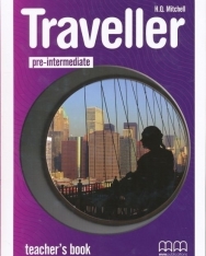 Traveller Pre-Intermediate Teacher's Book