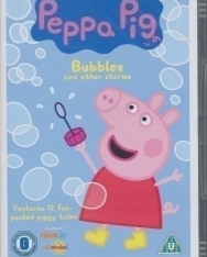 Peppa Pig - Bubbles DVD
