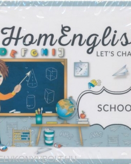 HomEnglish - Let's Chat About.... School