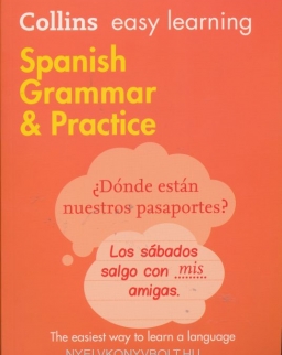 Collins Easy Learning Spanish Grammar & Practice