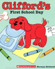 Clifford's First School Day