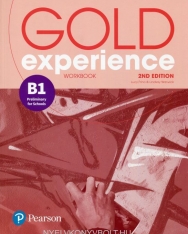 Gold Experience (2nd Edition) B1 Preliminary for Schools Workbook