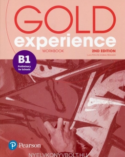 Gold Experience (2nd Edition) B1 Preliminary for Schools Workbook
