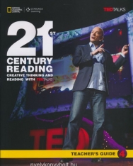 21st Century Reading 4 Teacher's Guide - Creative Thinking and Reading with TED Talks