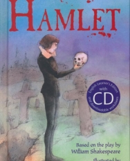 Hamlet (Book with CD) - Usborne Young Reading Series Two