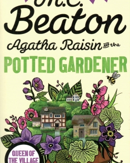M. C. Beaton: Agatha Raisin and the Potted Gardener