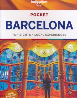 Lonely Planet - Pocket Barcelona (6th Edition)