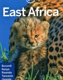 Lonely Planet - East Africa Travel Guide (11th Edition)