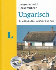 Langenscheidt Sprachführer Ungarisch - Die wichtigsten Sätze und Wörter für die Reise