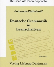 Deutsche Grammatik in Lernschritten Niveau A2