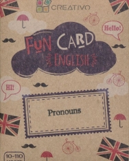 Fun Card English: Pronouns