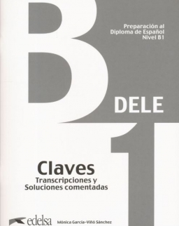Preparación al Diploma de Espanol B1 Claves nueva edición 2013