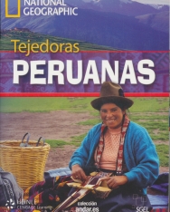 Tejedoras peruanas con DVD de vídeo y audio - Colección andar.es nivel inicial A2