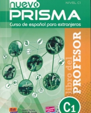 Nuevo Prisma C1 - Libro del profesor
