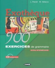 Exotheque 900 Exercices avec CD audio/ROM