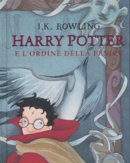 J. K. Rowling: Harry Potter e l'Ordine della Fenice vol.5