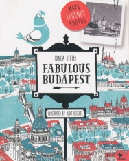Tittel Kinga: Fabulous Budapest