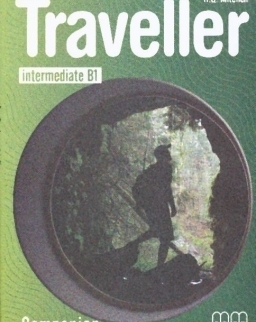 Traveller Intermediate B1 Companion