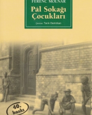 Molnár Ferenc: Pál Sokagi Çocuklari (A Pál utcai fiúk török nyelven)