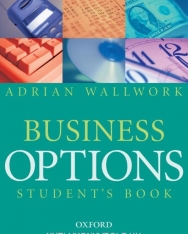 Business Options Student's Book