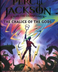 Rick Riordan: Percy Jackson and the Olympians - The Chalice of the Gods