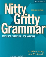 Nitty Gritty Grammar - Sentence Essentials for Writers - Second Edition