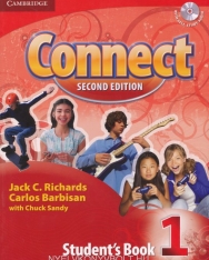 Connect 2nd Edition 1 Student's Book with Self-Study Audio CD