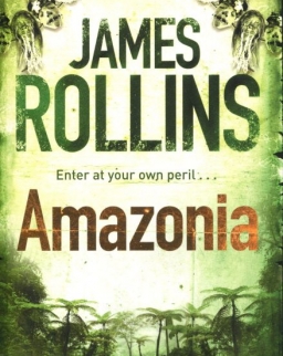 James Rollins: Amazonia