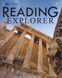 Reading Explorer 2nd Edition 5 Student Book