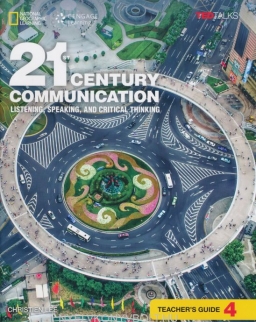 21st Century Communication 4 Teacher's Guide