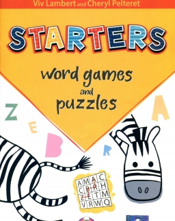 Starters Word Games and Puzzles
