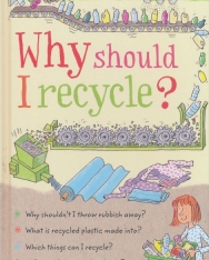 Usborne Why Should I Recycle?