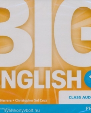 Big English 1 Class Audio CDs